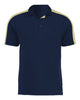 Navy/ Vegas Gold