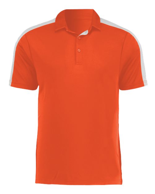 Men's Two-Tone Vital Polo - Augusta Sportswear - 5028