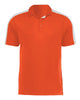 Orange/ White