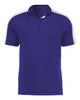 Purple/ White
