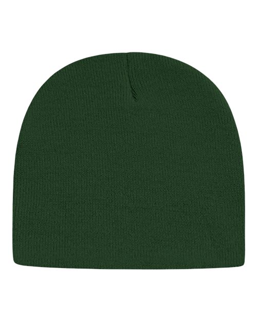 USA-Made 8 1/2" Beanie - CAP AMERICA