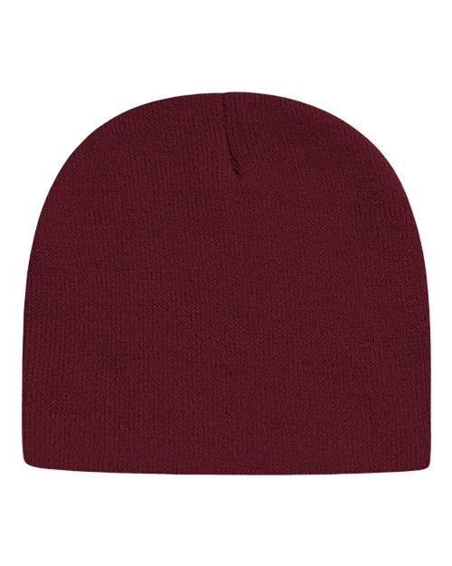 USA-Made 8 1/2" Beanie - CAP AMERICA