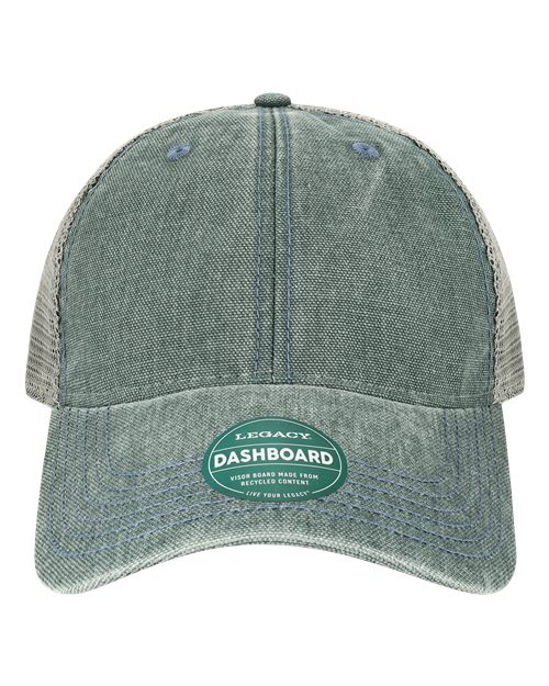 Dashboard Trucker Cap - LEGACY