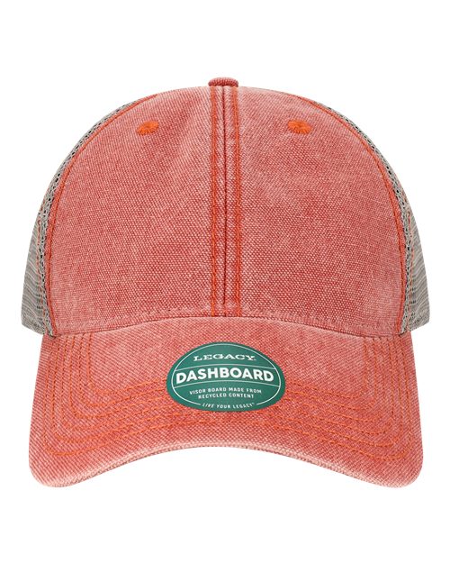 Dashboard Trucker Cap - LEGACY