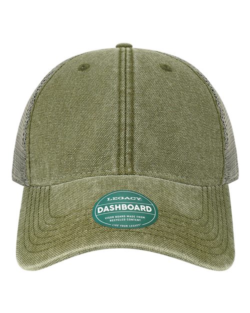 Dashboard Trucker Cap - LEGACY