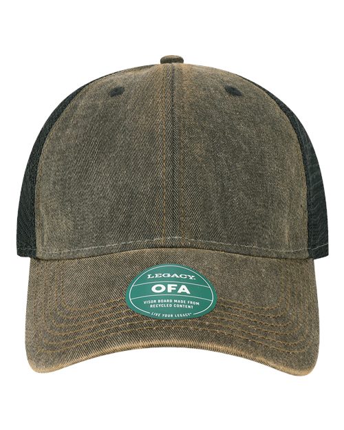 Old Favorite Trucker Cap - LEGACY