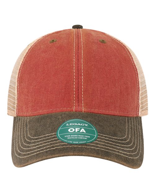 Old Favorite Trucker Cap - LEGACY