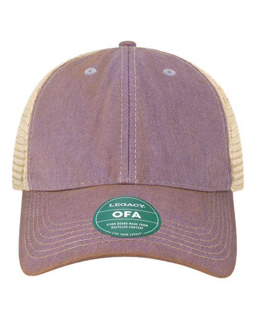 Old Favorite Trucker Cap - LEGACY