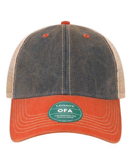 Old Favorite Trucker Cap - LEGACY