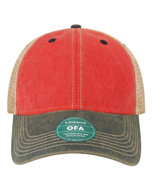 Old Favorite Trucker Cap - LEGACY