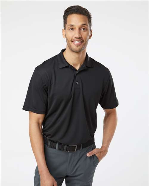 Men's Saratoga Performance Mini Mesh Polo - Paragon - 100