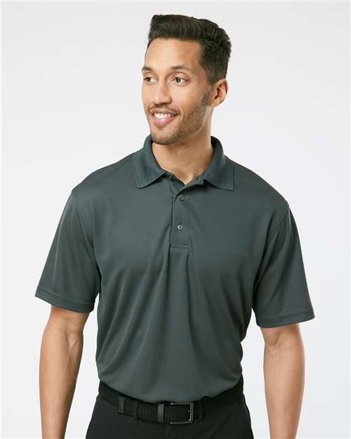 Men's Saratoga Performance Mini Mesh Polo - Paragon - 100