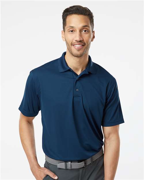 Men's Saratoga Performance Mini Mesh Polo - Paragon - 100