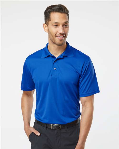 Men's Saratoga Performance Mini Mesh Polo - Paragon - 100