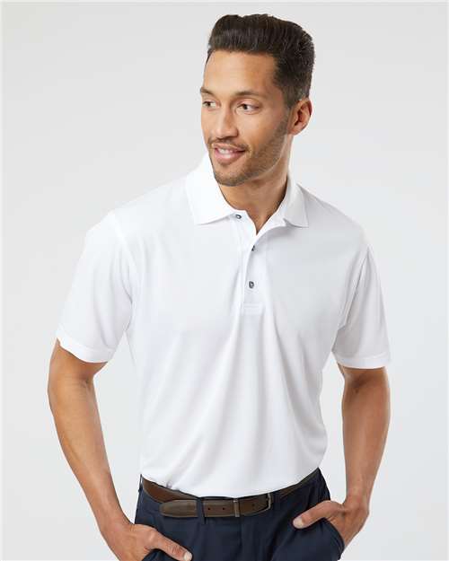 Men's Saratoga Performance Mini Mesh Polo - Paragon - 100