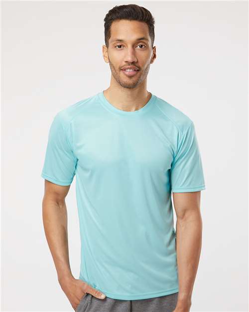 Unisex Islander Performance T-Shirt - Paragon - 200