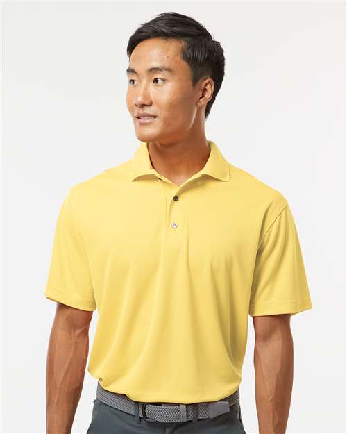Men's Saratoga Performance Mini Mesh Polo - Paragon - 100