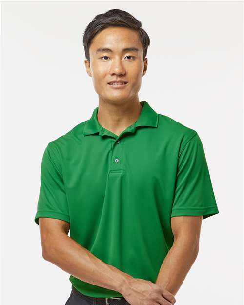 Men's Saratoga Performance Mini Mesh Polo - Paragon - 100