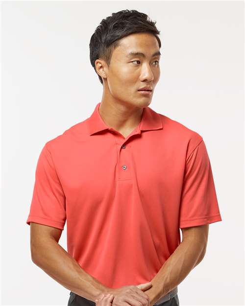 Men's Saratoga Performance Mini Mesh Polo - Paragon - 100