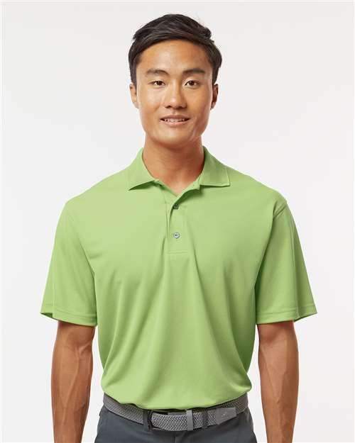 Men's Saratoga Performance Mini Mesh Polo - Paragon - 100