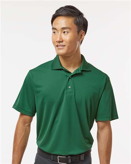 Men's Saratoga Performance Mini Mesh Polo - Paragon - 100
