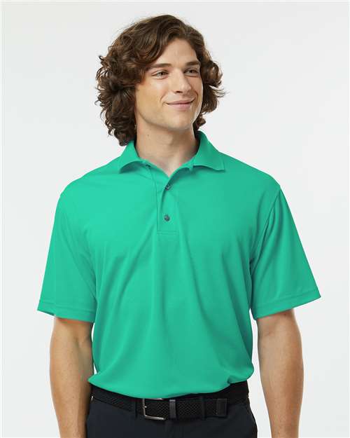 Men's Saratoga Performance Mini Mesh Polo - Paragon - 100