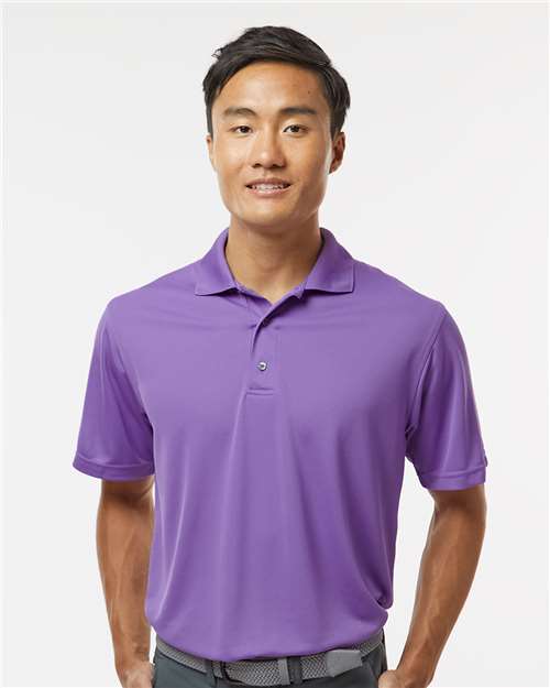 Men's Saratoga Performance Mini Mesh Polo - Paragon - 100