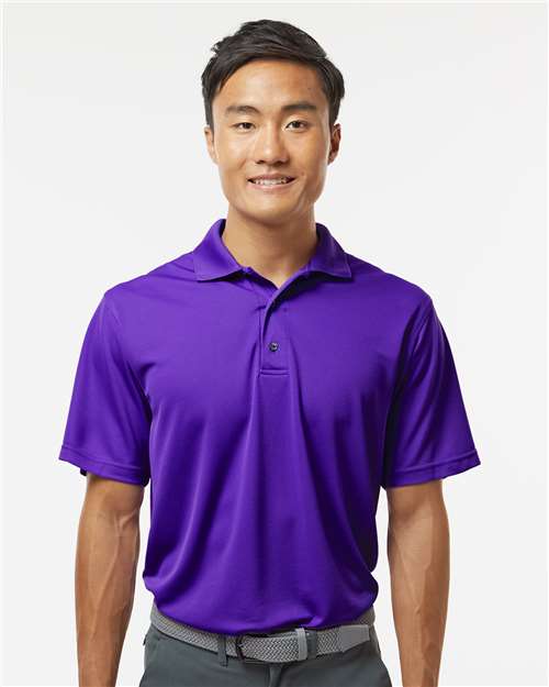 Men's Saratoga Performance Mini Mesh Polo - Paragon - 100
