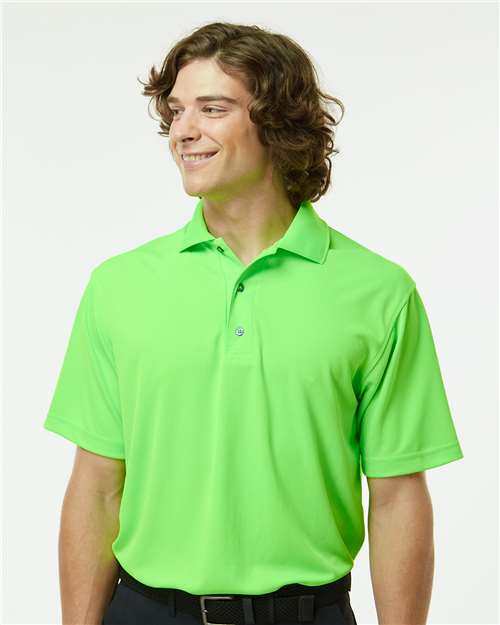 Men's Saratoga Performance Mini Mesh Polo - Paragon - 100