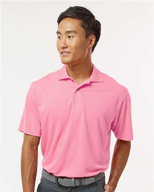 Men's Saratoga Performance Mini Mesh Polo - Paragon - 100