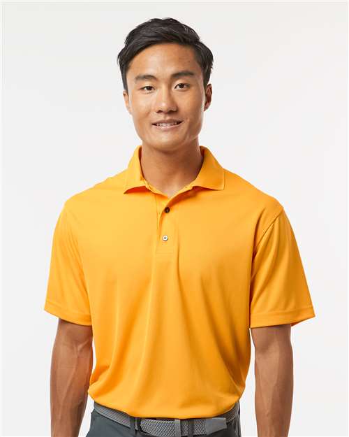 Men's Saratoga Performance Mini Mesh Polo - Paragon - 100