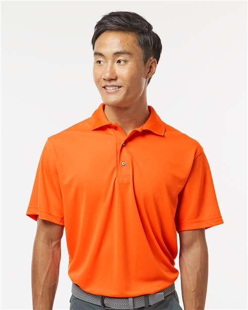 Men's Saratoga Performance Mini Mesh Polo - Paragon - 100