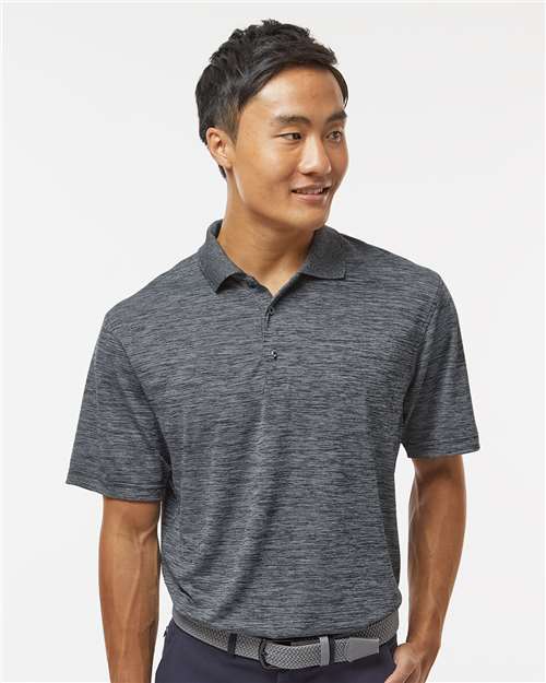 Men's Dakota Striated Heather Polo - Paragon - 130