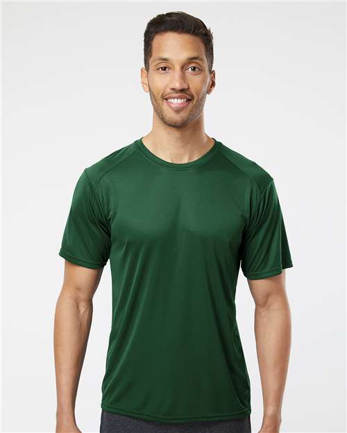 Unisex Islander Performance T-Shirt - Paragon - 200