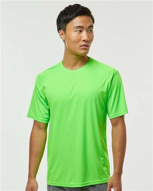 Unisex Islander Performance T-Shirt - Paragon - 200