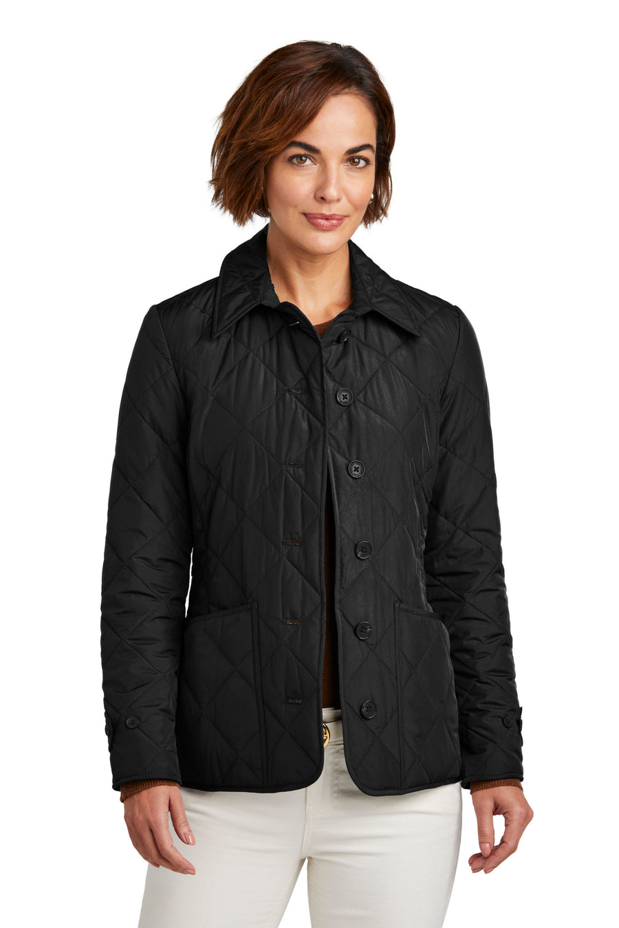 Brooks Brothers ®  Women's Quilted Jacket BB18601