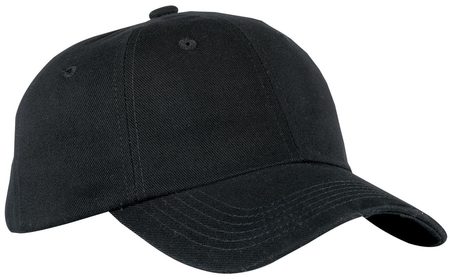 Port Authority¬Æ Brushed Twill Cap.  BTU