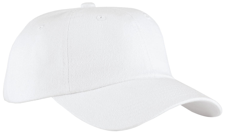 Port Authority¬Æ Brushed Twill Cap.  BTU