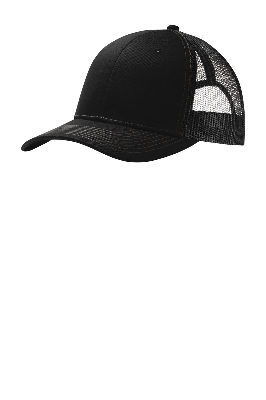 Port Authority ®  Snapback Trucker Cap. C112