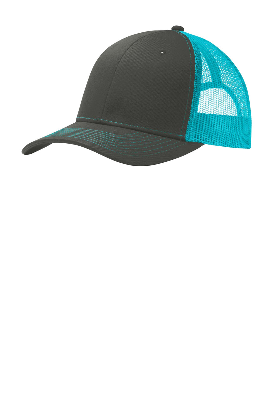 Port Authority ®  Snapback Trucker Cap. C112