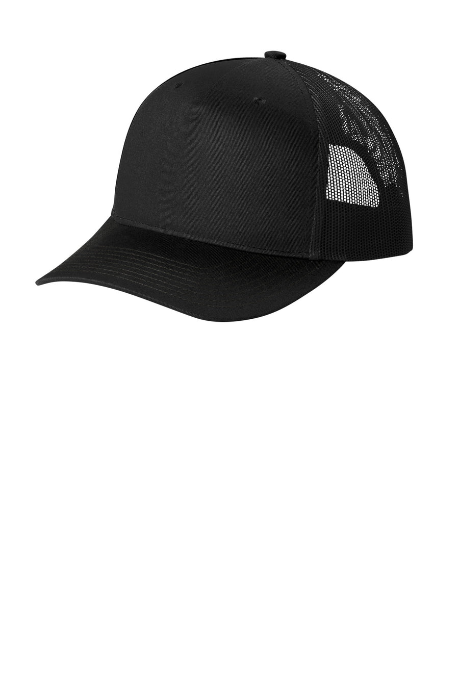 Port Authority ®  Snapback Five-Panel Trucker Cap C115