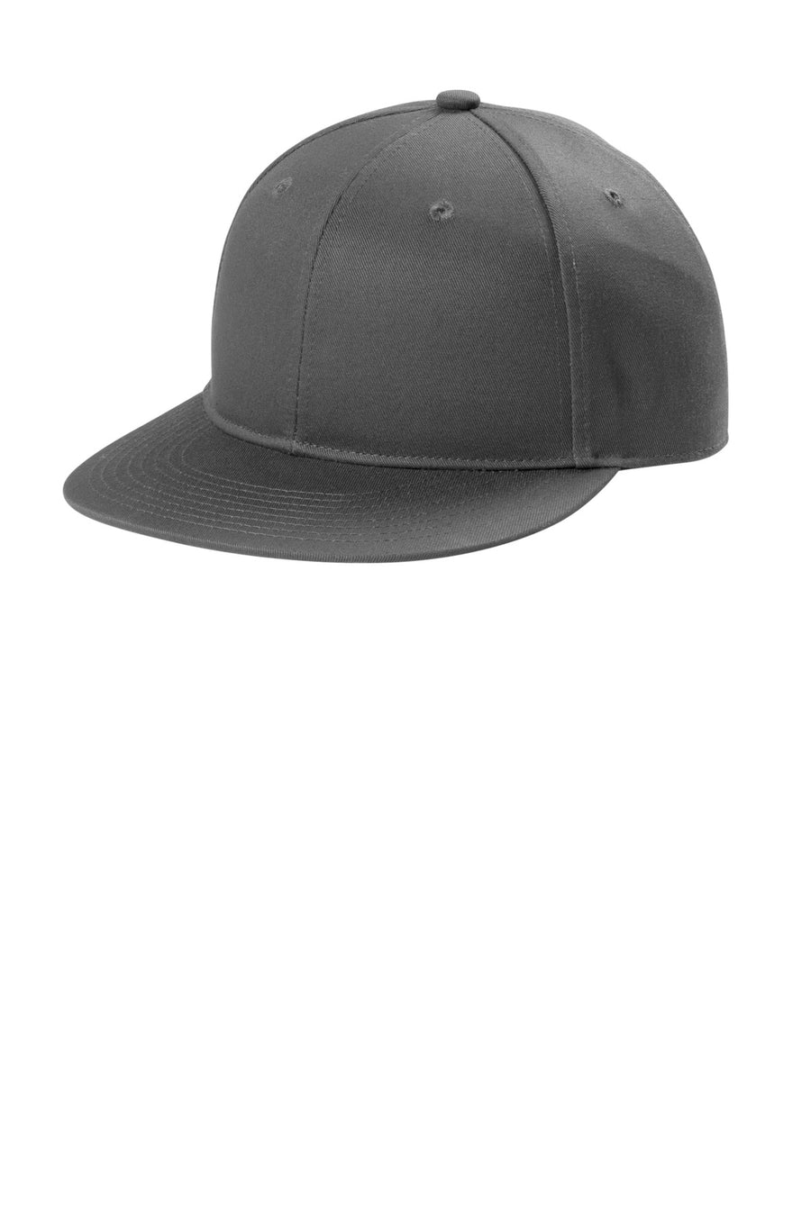 Port Authority ®  Snapback Flat Bill Cap C116