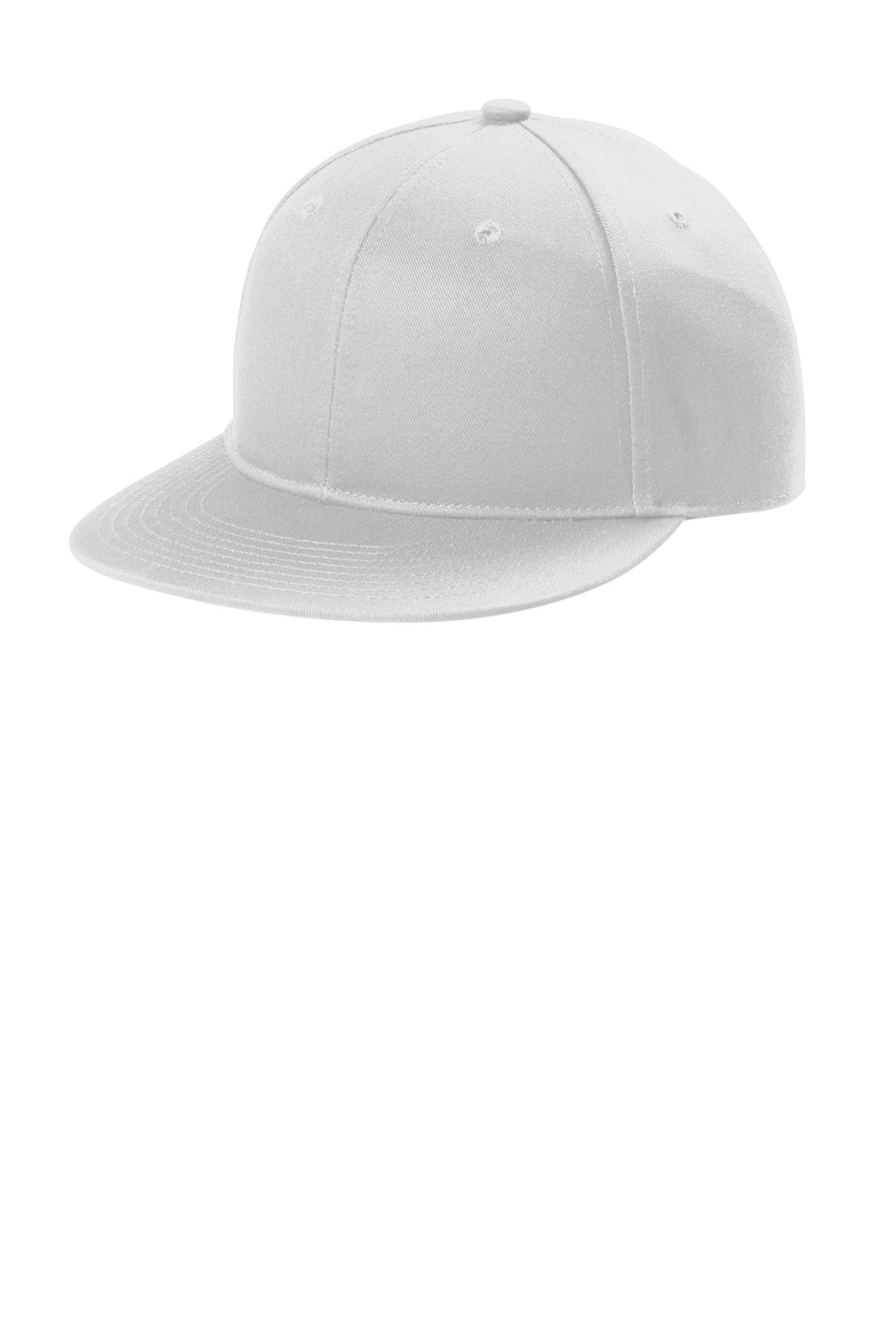 Port Authority ®  Snapback Flat Bill Cap C116