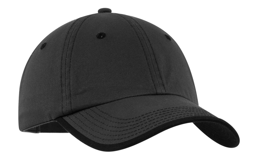 Port Authority¬Æ Vintage Washed Contrast Stitch Cap.  C835