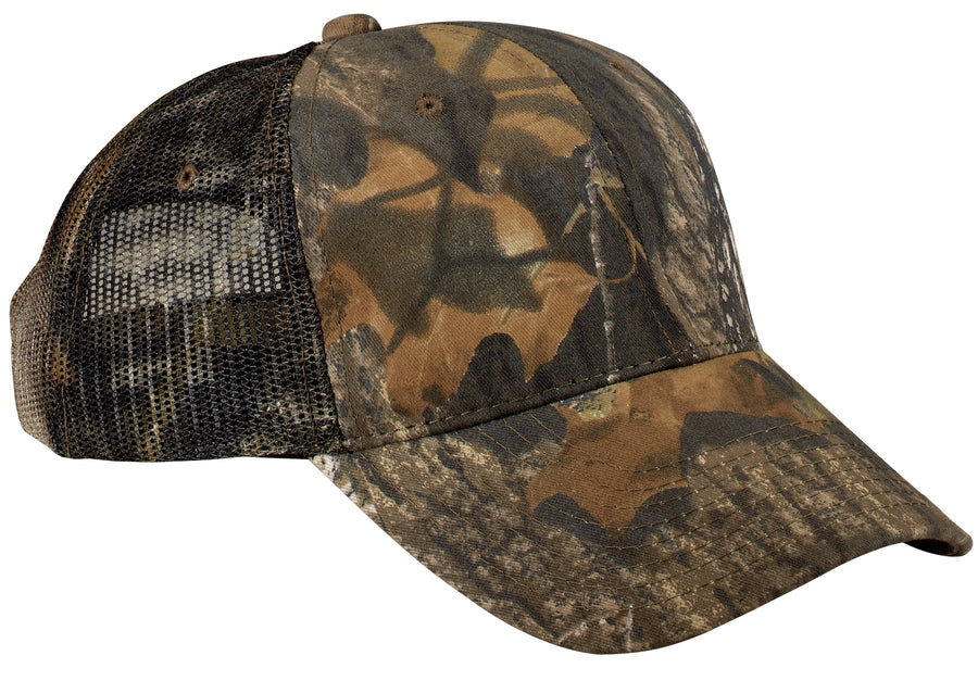 Port Authority¬Æ Pro Camouflage Series Cap with Mesh Back.  C869