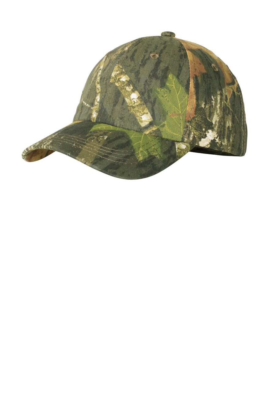 Port Authority¬Æ Pro Camouflage Series Garment-Washed Cap.  C871