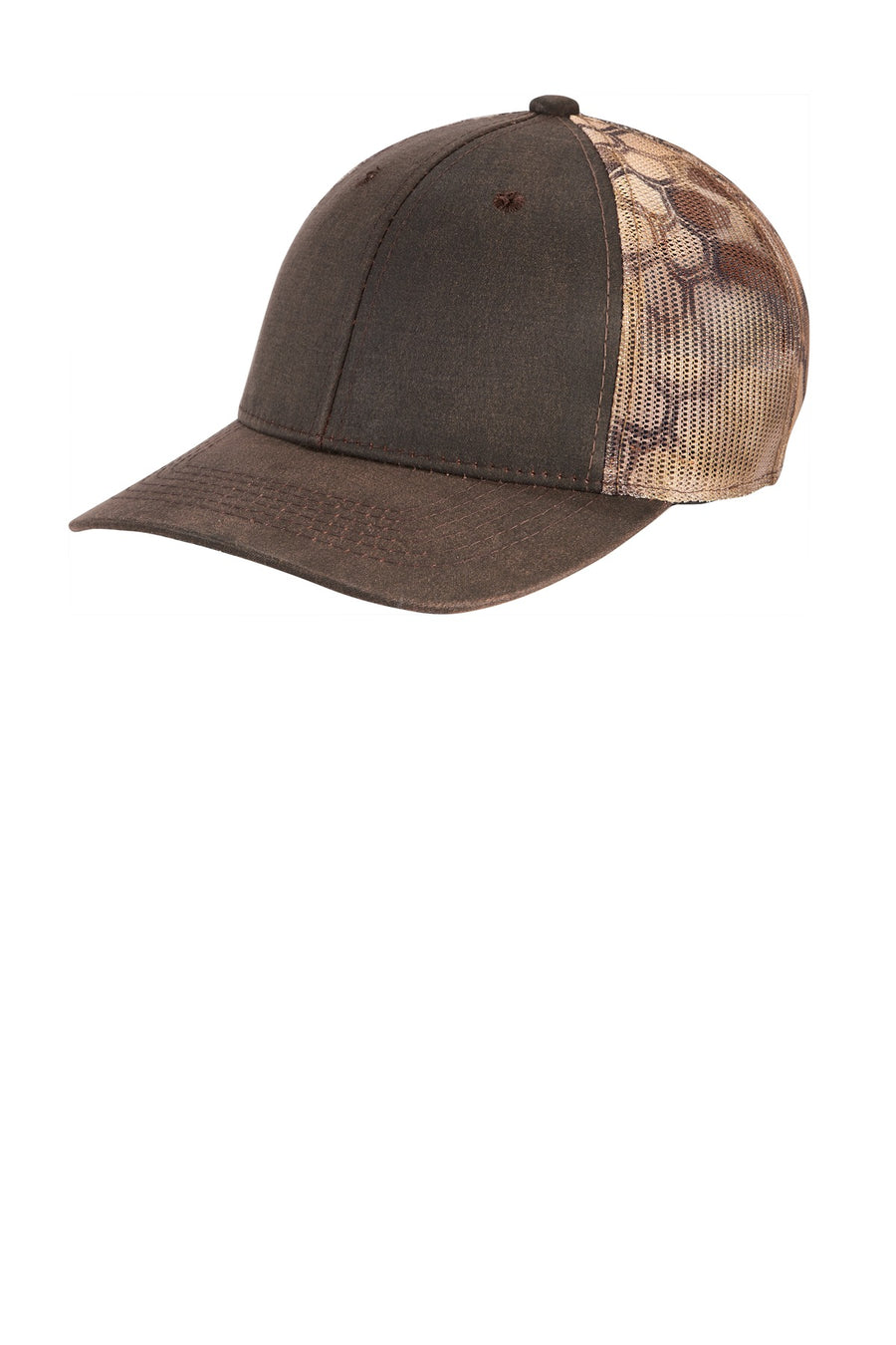 Port Authority ¬Æ Pigment Print Camouflage Mesh Back Cap C891