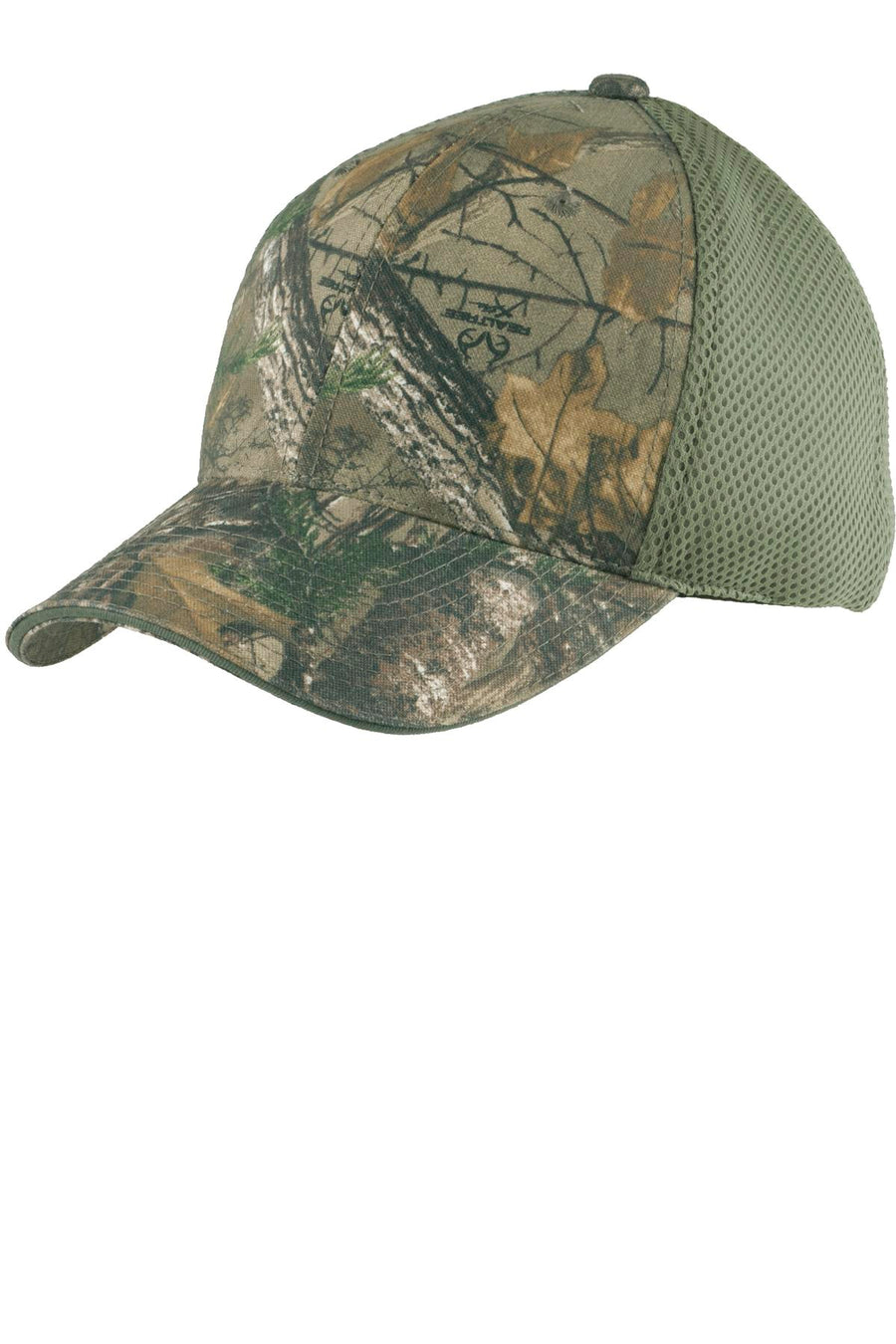 Port Authority¬Æ Camouflage Cap with Air Mesh Back. C912