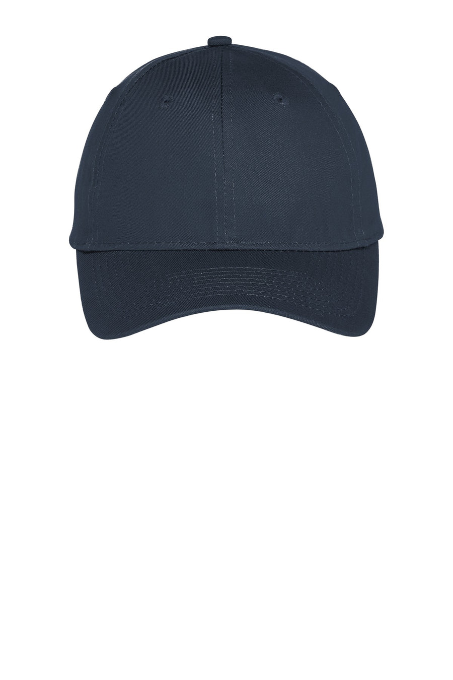 Port & Company¬Æ Six-Panel Unstructured Twill Cap. C914