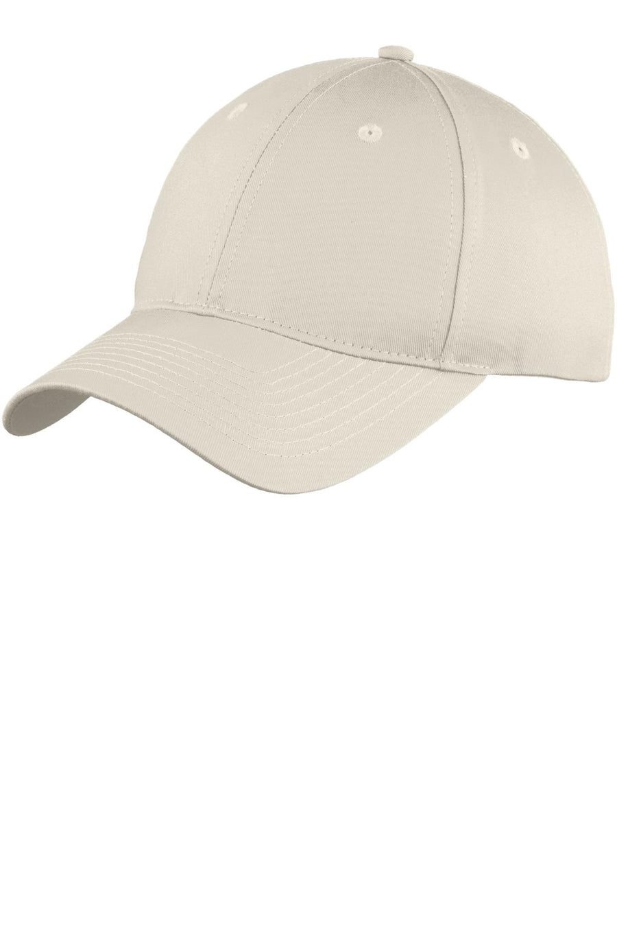 Port & Company¬Æ Six-Panel Unstructured Twill Cap. C914